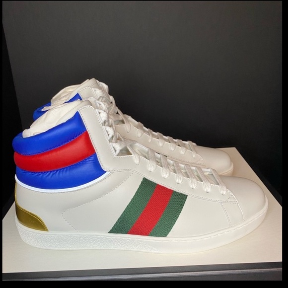 Gucci sneakers 👟 - Picture 8 of 10
